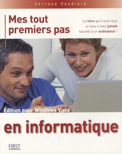 Mes tout premiers pas en informatique 