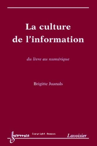 La culture de l'information 