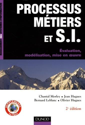 Processus métiers et S. I. 