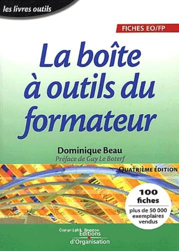 La boite à outils du formateur 