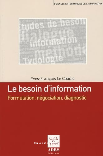 Le besoin d'information 