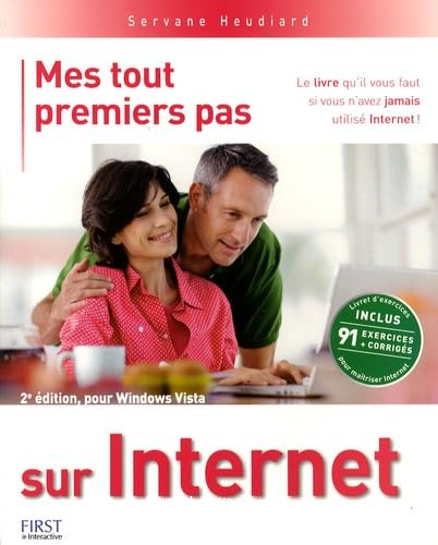 Mes tout premiers pas sur Internet