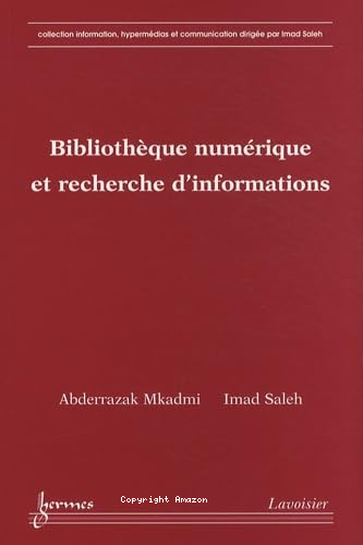 Bibliothèque numérique et recherche d'informations