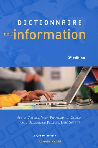 Dictionnaire de l'information