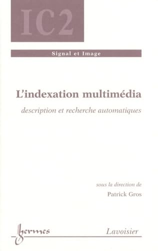 L'indexation multimédia 