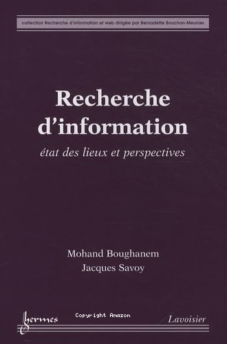 Recherche d'information 