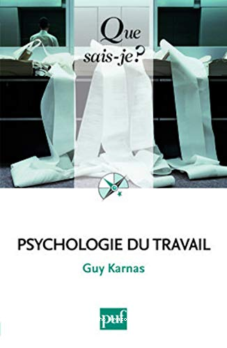 Psychologie du travail