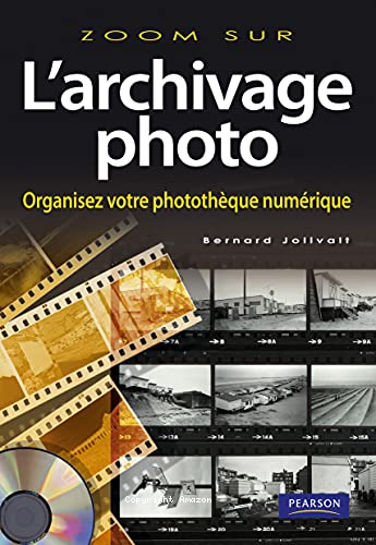 L'archivage de vos photos 