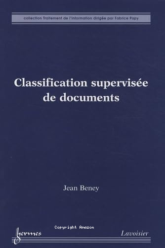 Classification supervisée de documents