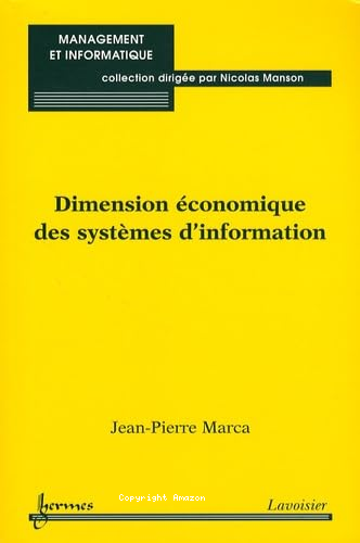 Dimension économique des systèmes d'information