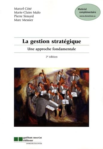 La gestion stratégique
