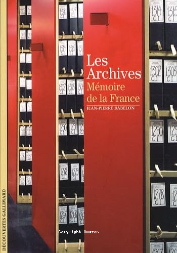 Les archives 