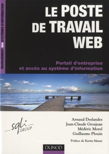 Le poste de travail web