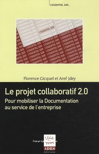 Le projet collaboratif 2.0