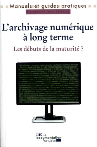 L'archivage numérique à long terme