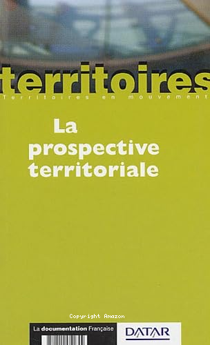 La prospective territoriale