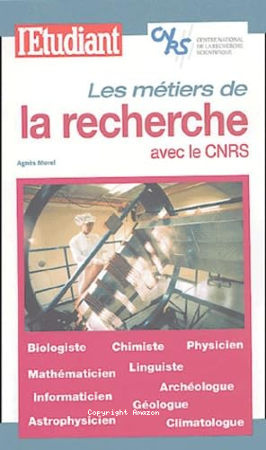 Les métiers de la recherche