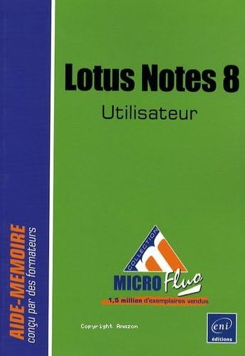 Lotus notes 8