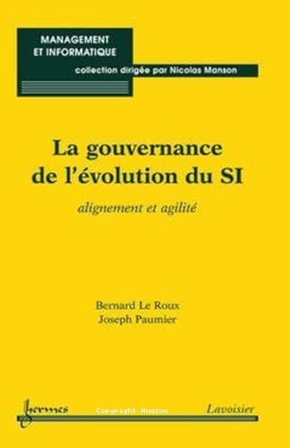 La gouvernance de l'évolution du SI