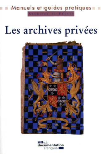 Les archives privées