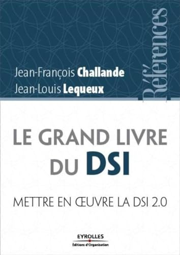 Le grand livre du DSI