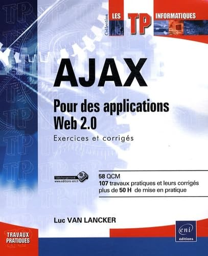 Ajax, pour des applications Web 2.0