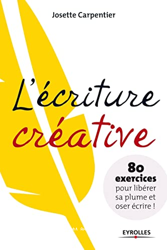 L'écriture créative