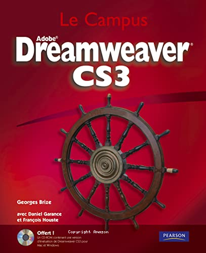 Dreamweaver CS3