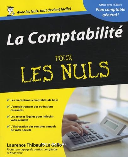 La comptabilité pour les nuls