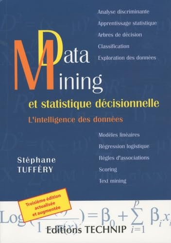 Data mining et statistique décisionnelle