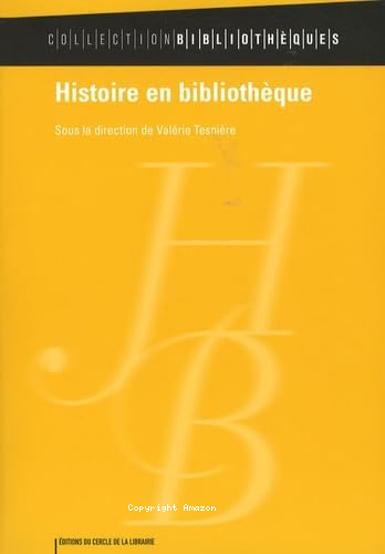 Histoire en bibliothèque