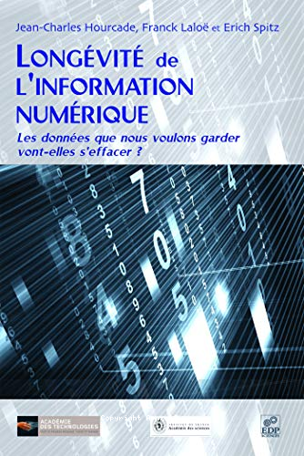 Longévité de l'information numérique