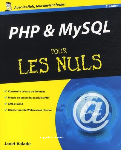 PHP & MySQL