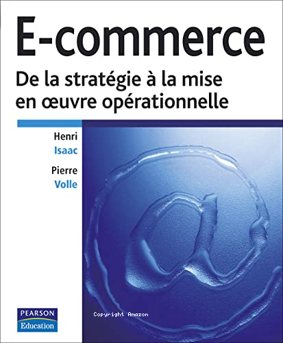 E-commerce de la stratégie à la mise en oeuvre opérationnelle