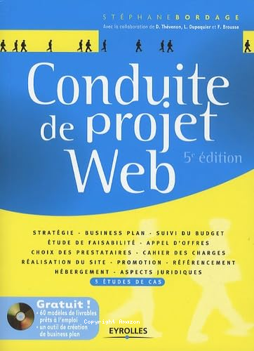 Conduite de projet Web