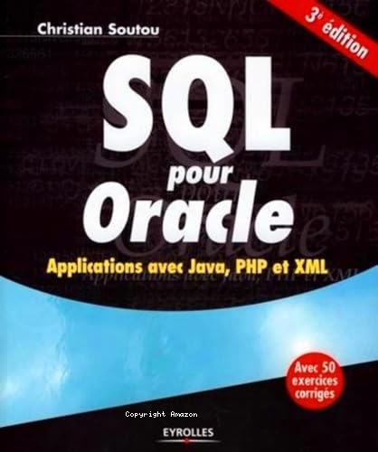 SQL pour Oracle