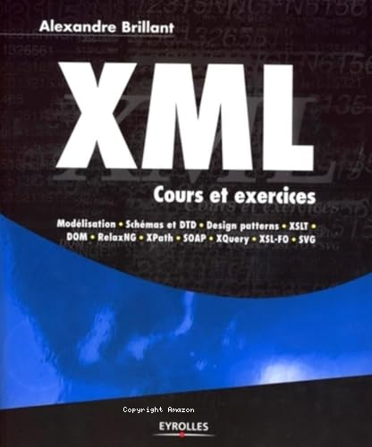 XML Cours et excercice