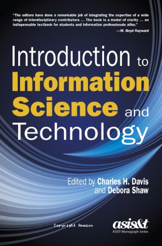 Introduction to Information Science and Technology