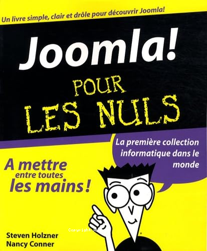 Joomla pour les nuls