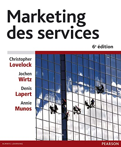 Marekting des services