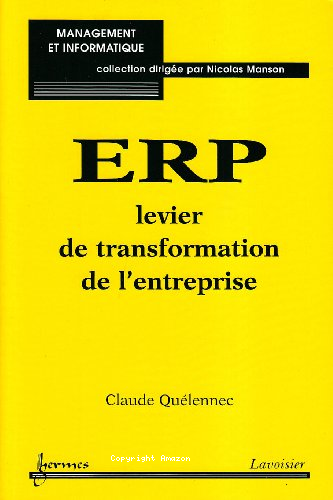 ERP, levier de transformation de l'entreprise