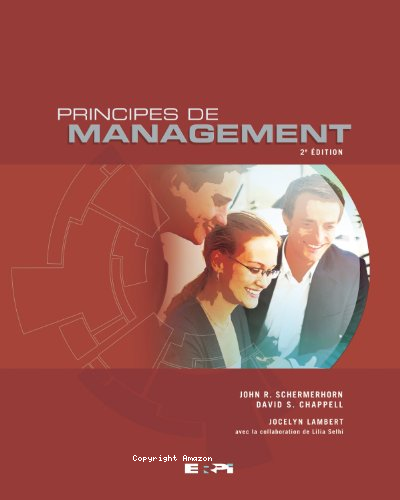 Principes de management