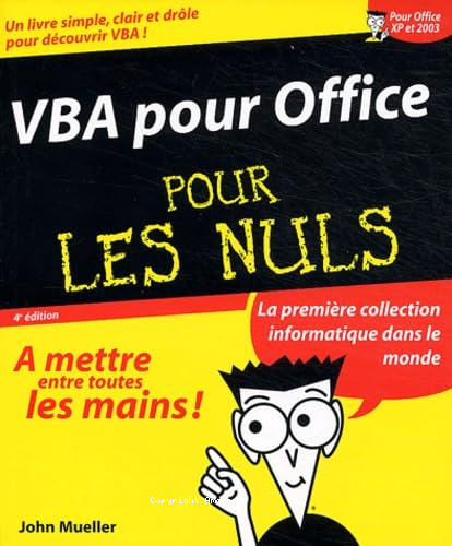 VBA pour Office