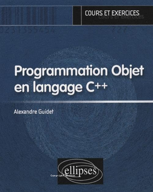 Programmation objet en langage C++