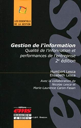 Gestion de l'information