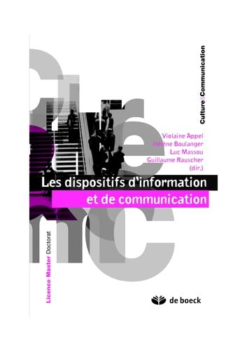 Les dispositifs d'information et de communication