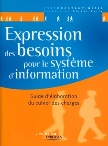 Expression des besoins pour le système d'information