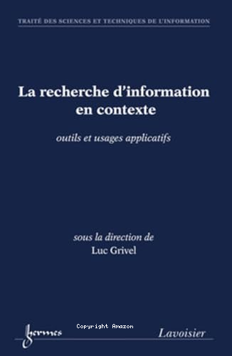 la recherche d'information en contexte