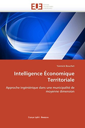 Intelligence Economique Territoriale