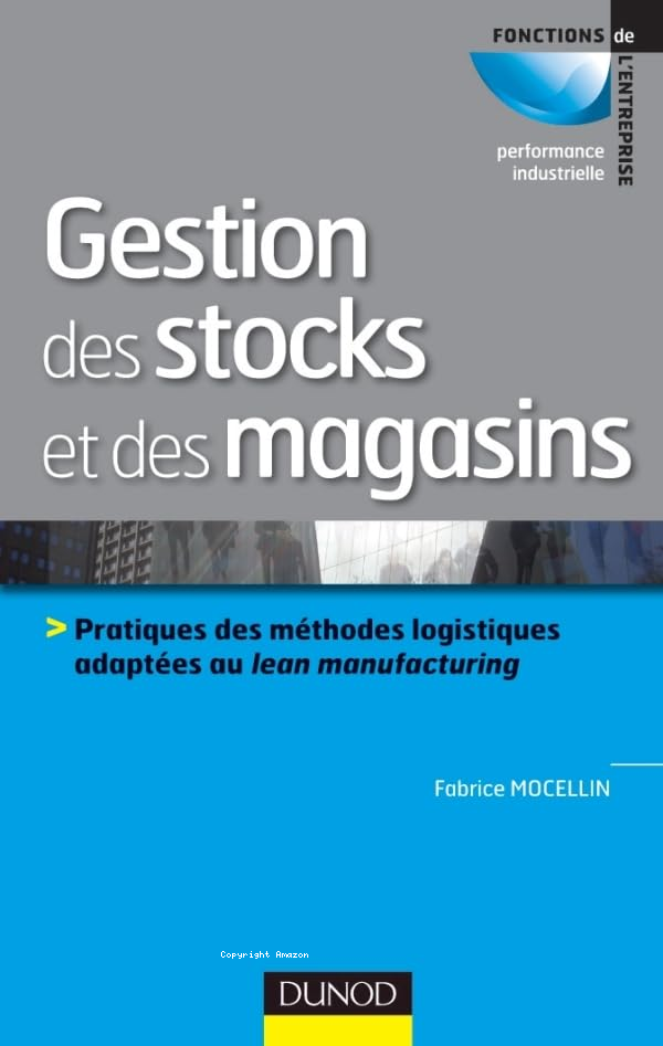 Gestion des stocks et des magasins